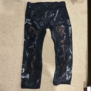 Custom Levi’s size 38/30